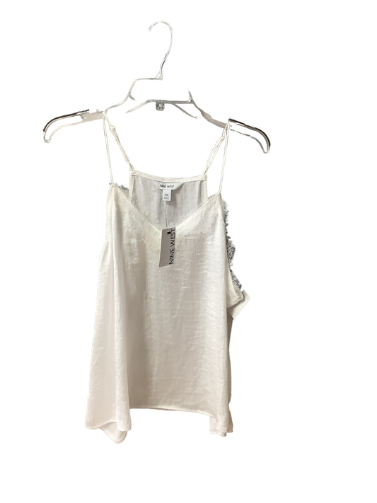 Tank Top By Nine West  Size: 1x