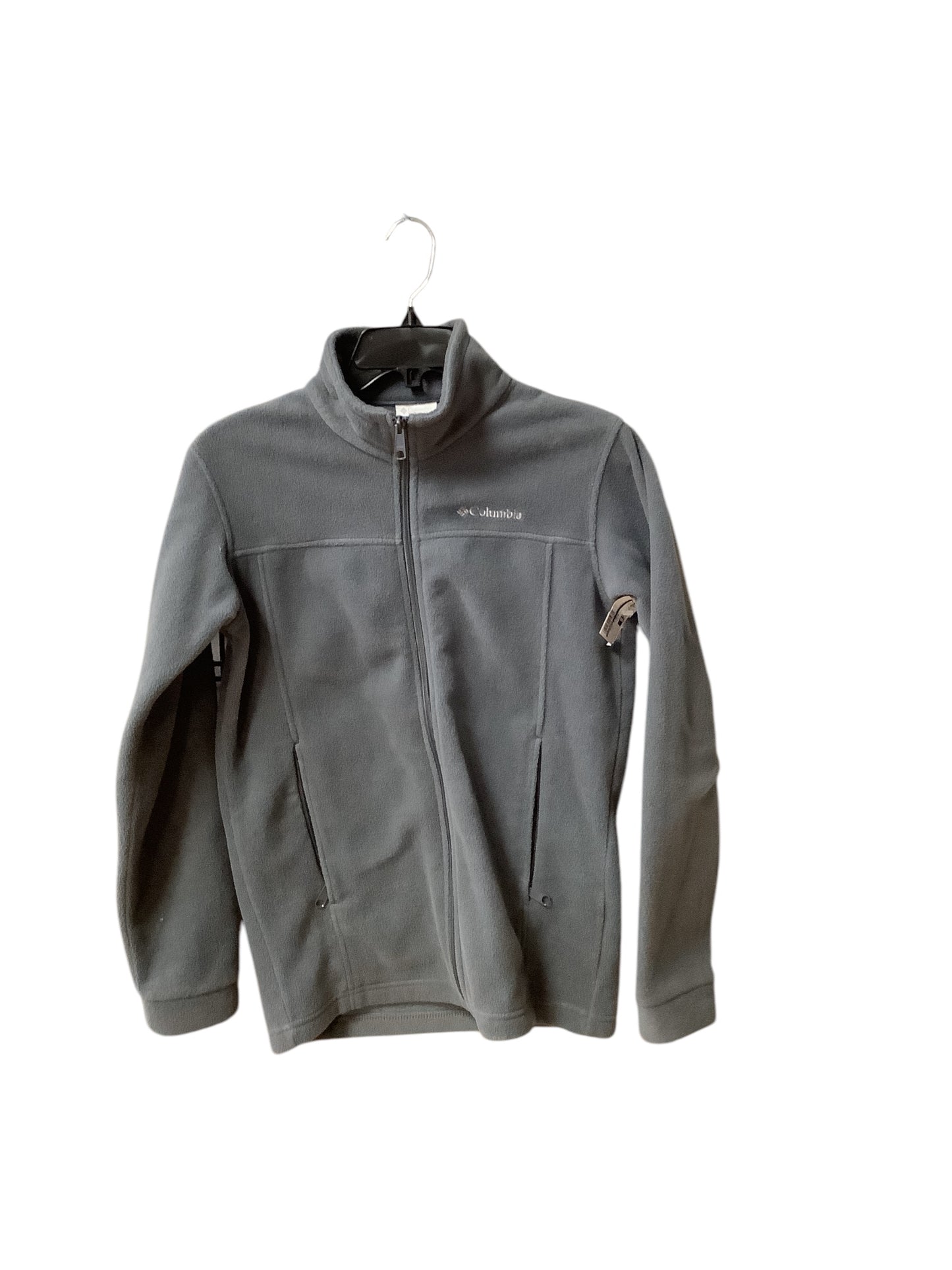 Athletic Fleece By Columbia In Charcoal, Size: L