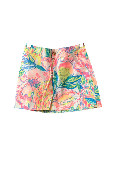 Skirt Luxury Designer By Lilly Pulitzer  Size: 2