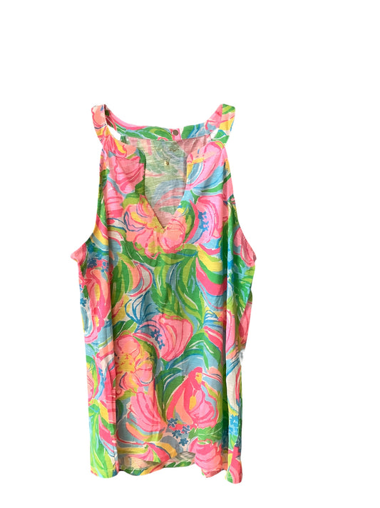 Tank Top Designer By Lilly Pulitzer  Size: Xl