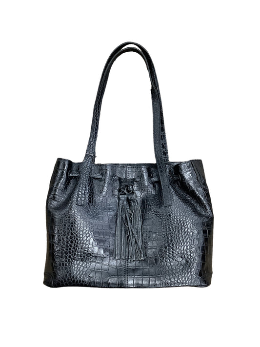 Handbag Designer By Patricia Locke  Size: Large