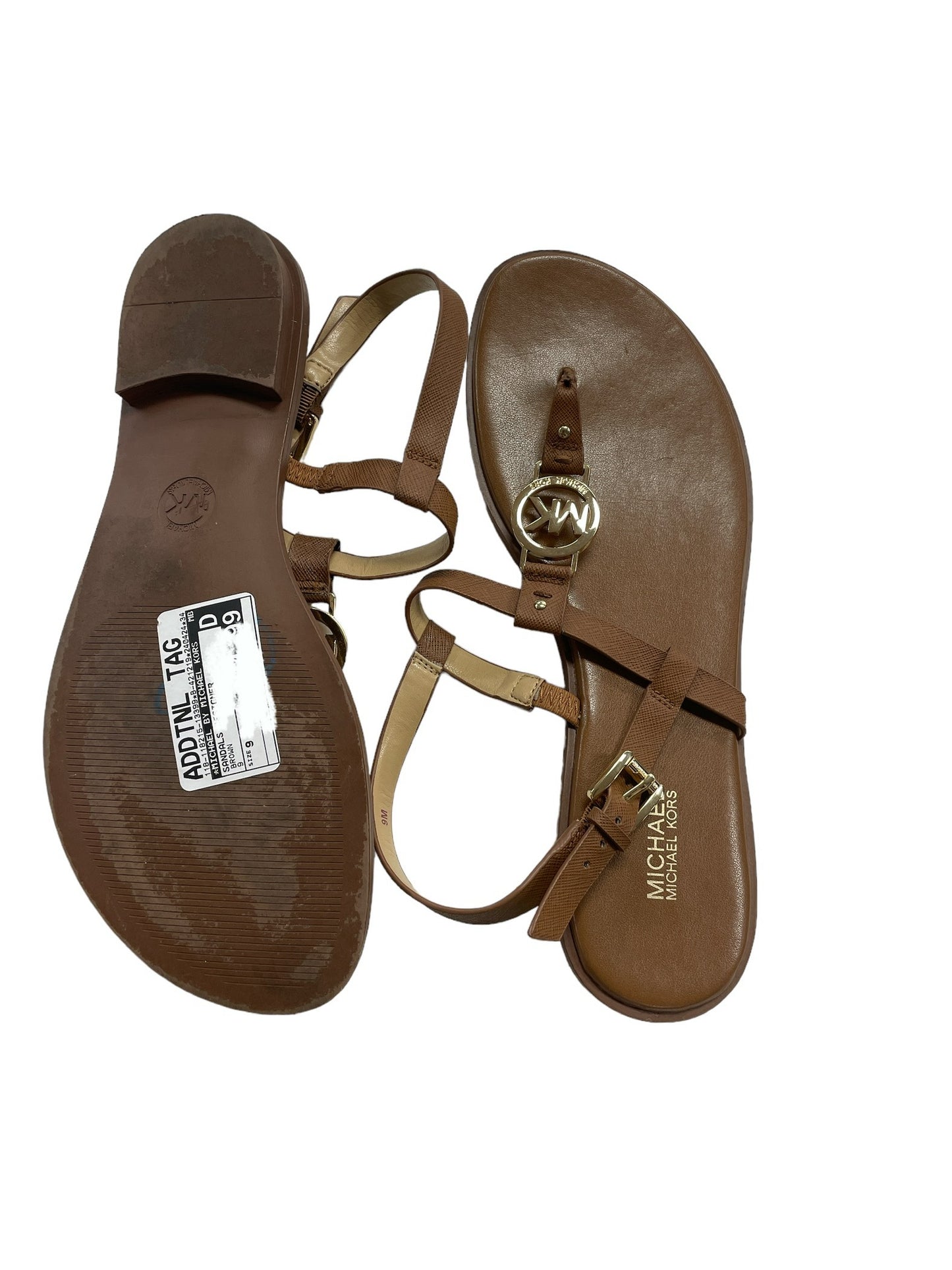 Sandals Designer By Michael By Michael Kors  Size: 9