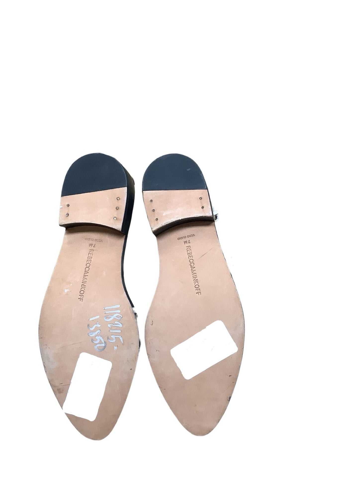 Sandals Designer By Rebecca Minkoff  Size: 7