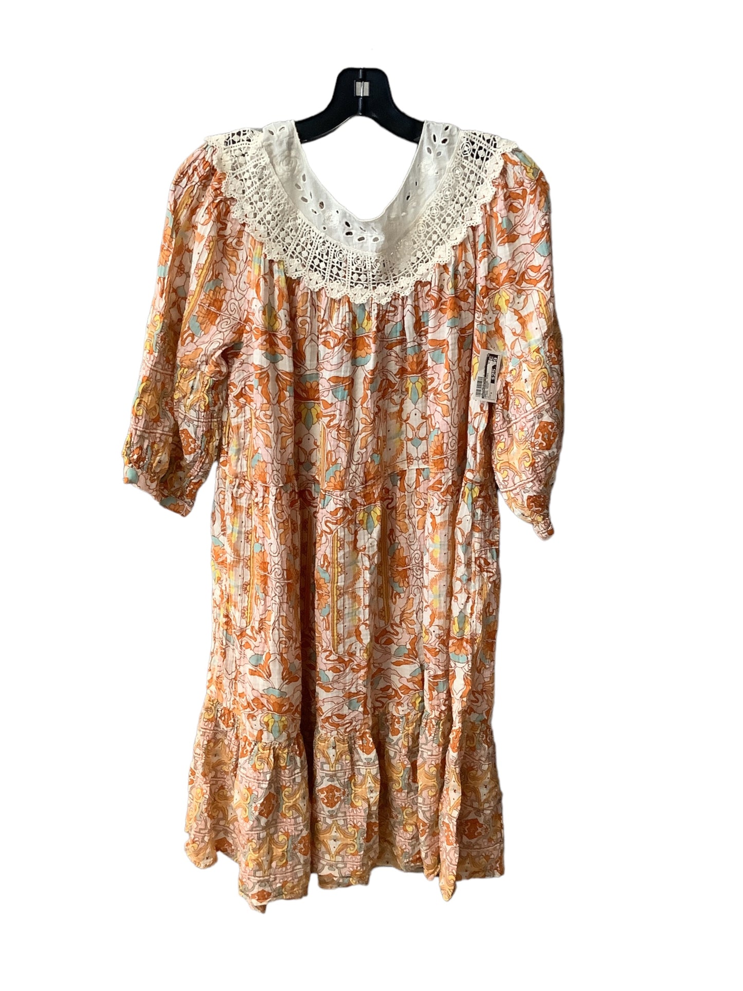 Dress Casual Midi By Anthropologie  Size: S