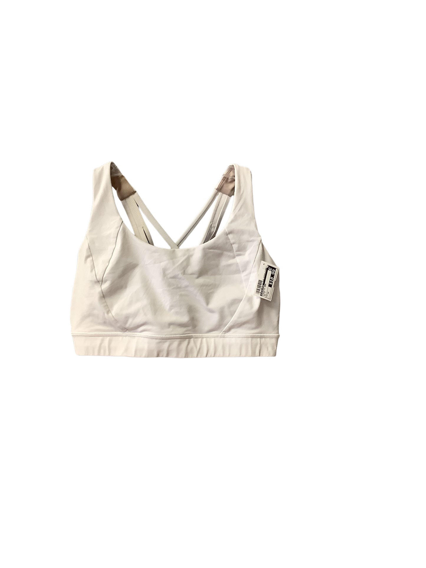 Athletic Bra By Lululemon  Size: 12