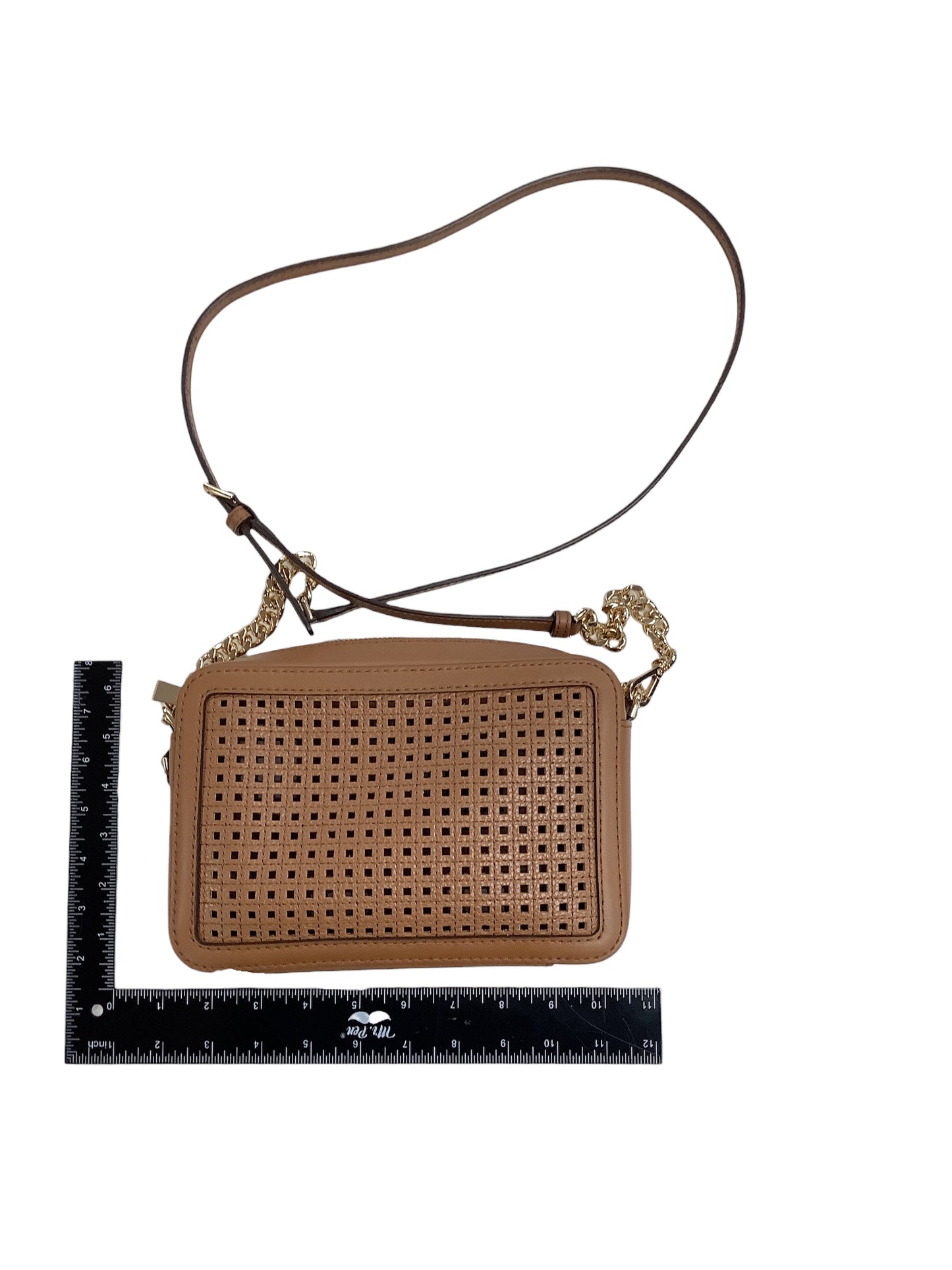 Crossbody Designer Michael Kors, Size Small