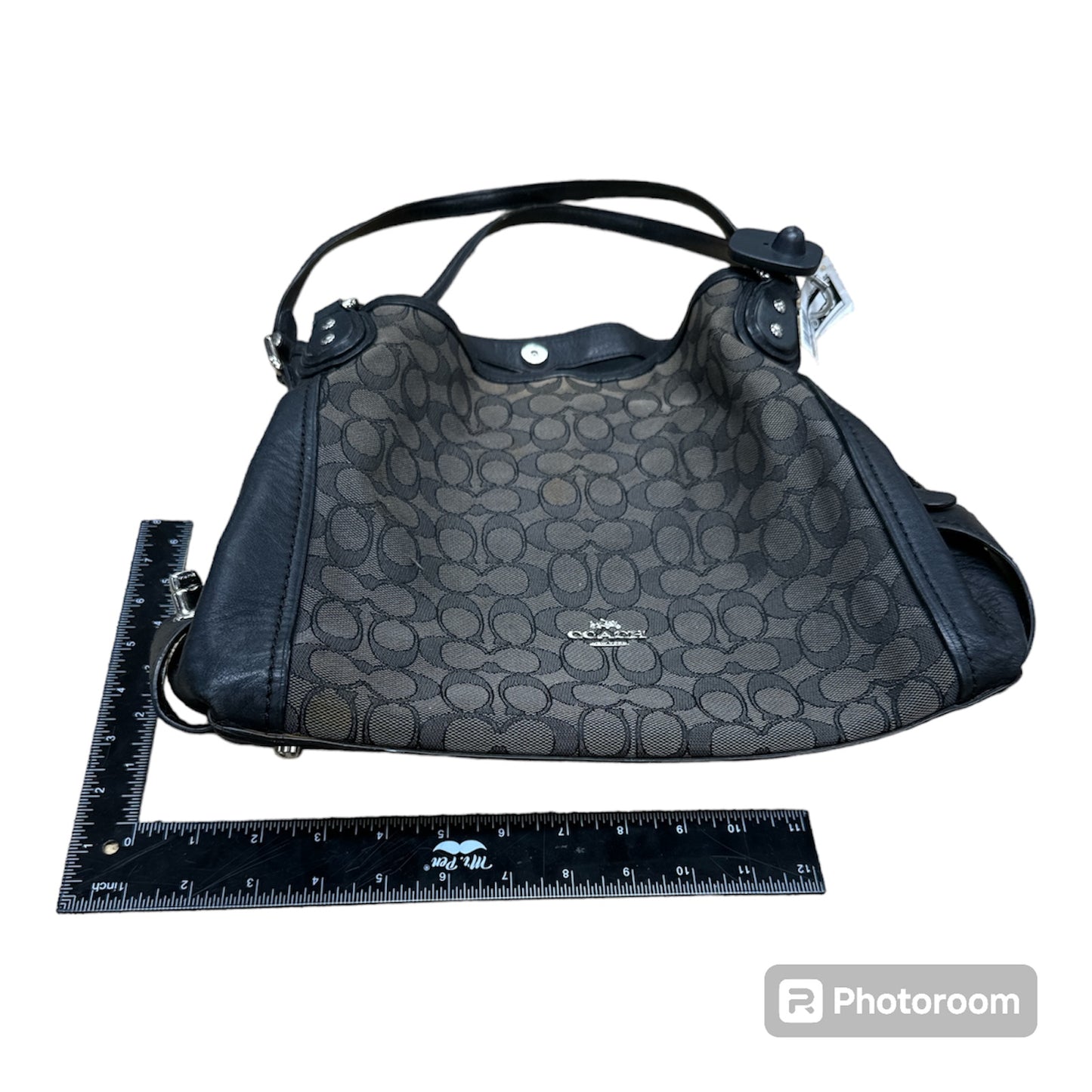 Handbag Designer Coach, Size Medium