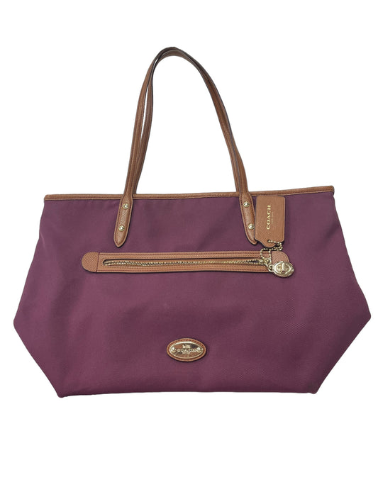 Handbag Designer Coach, Size Medium