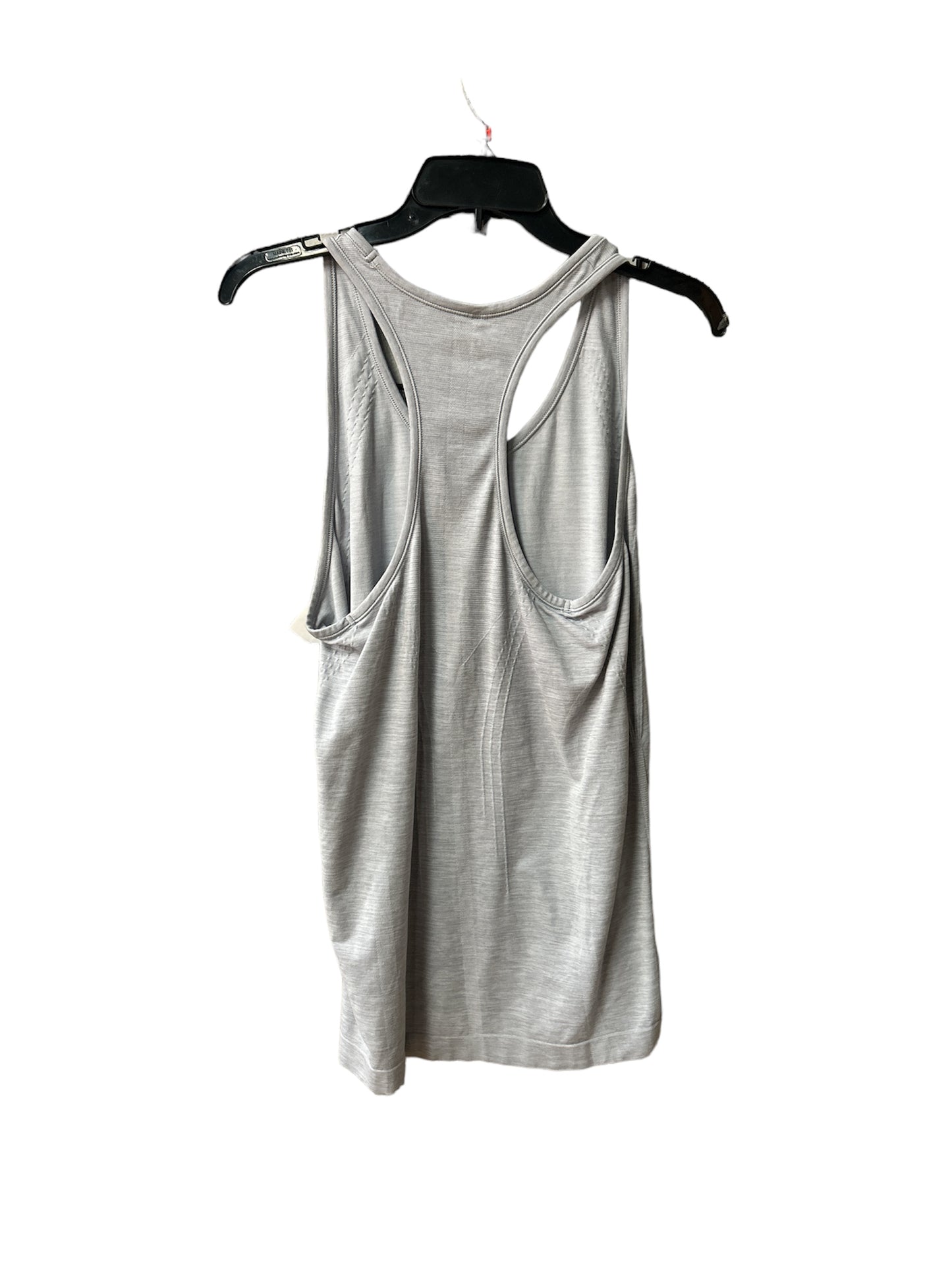 Athletic Tank Top By Athleta In Grey, Size: L