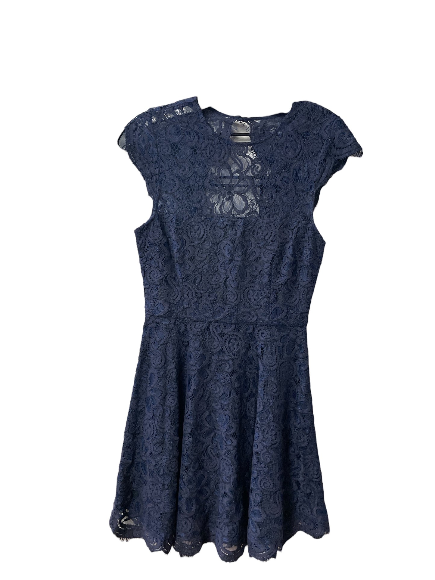 Dress Party Short By Bb Dakota In Blue, Size: 2