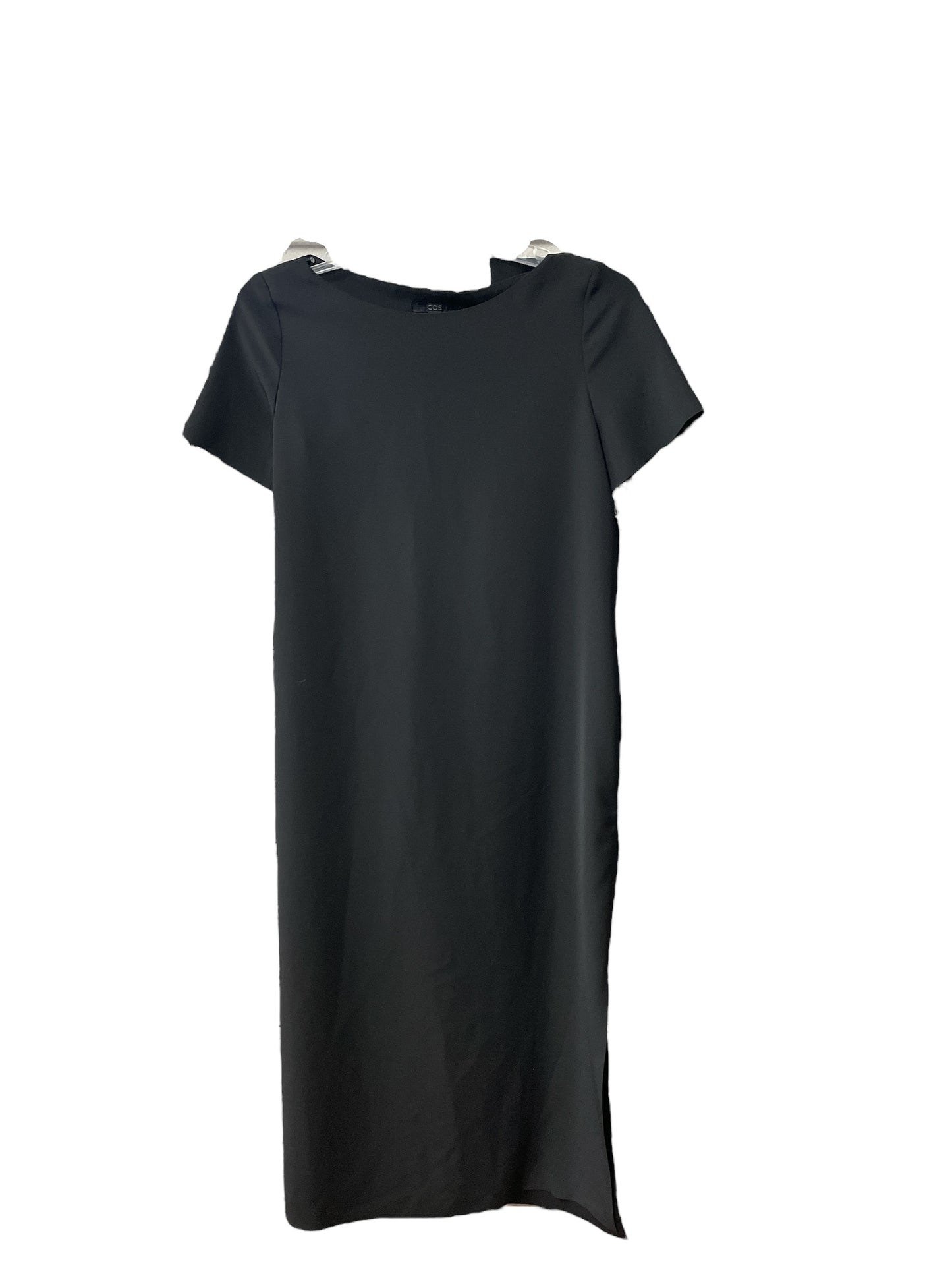 Dress Work By Cos In Black, Size: 2