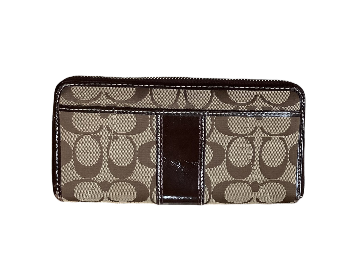 Wallet Designer By Coach, Size: Large