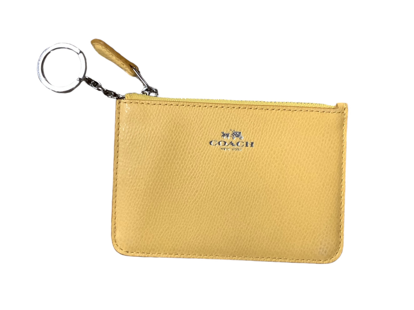 Wallet Designer By Coach, Size: Small