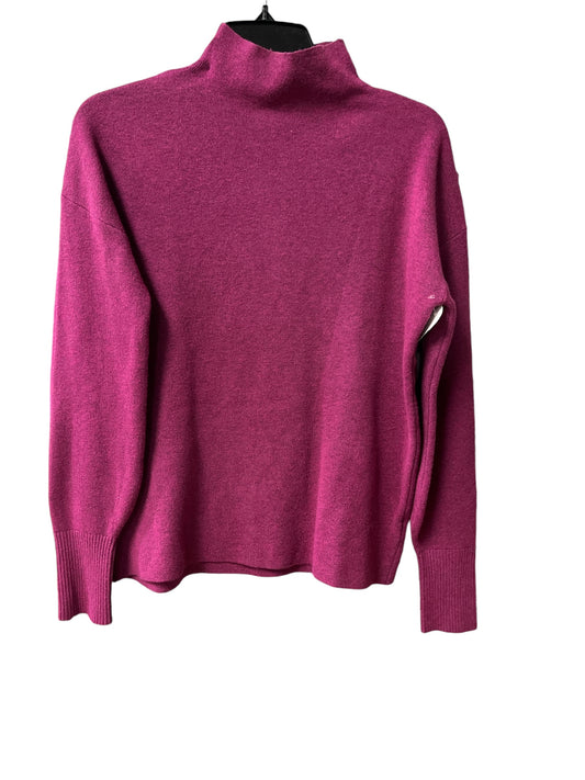 Sweater By T Tahari In Purple, Size: S