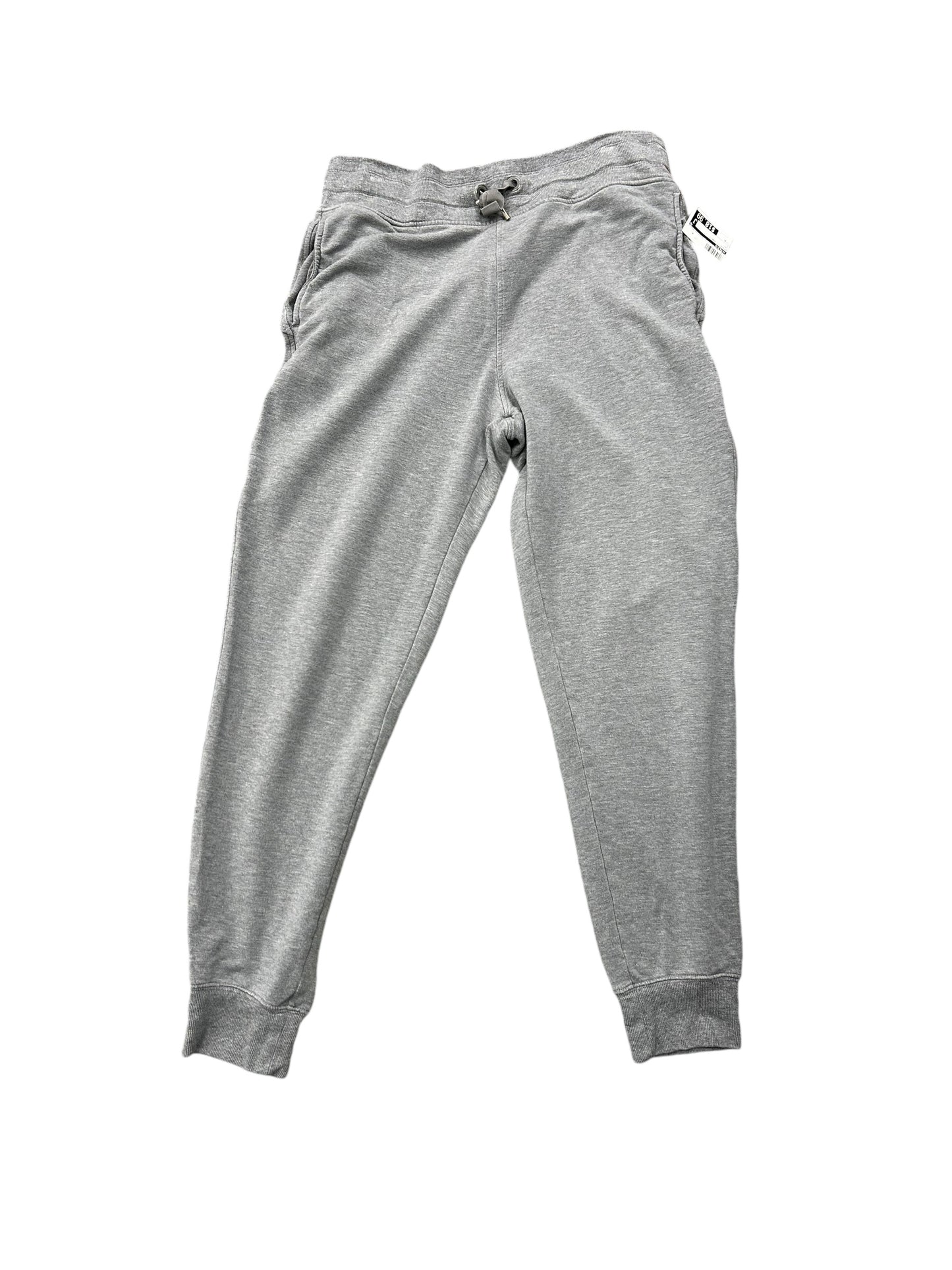 Athletic Pants By Athleta In Grey, Size: M