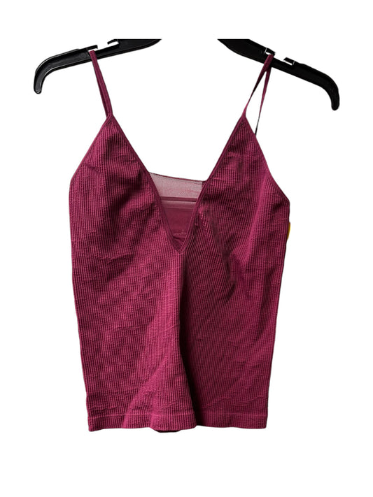 Tank Top By Free People In Purple, Size: M