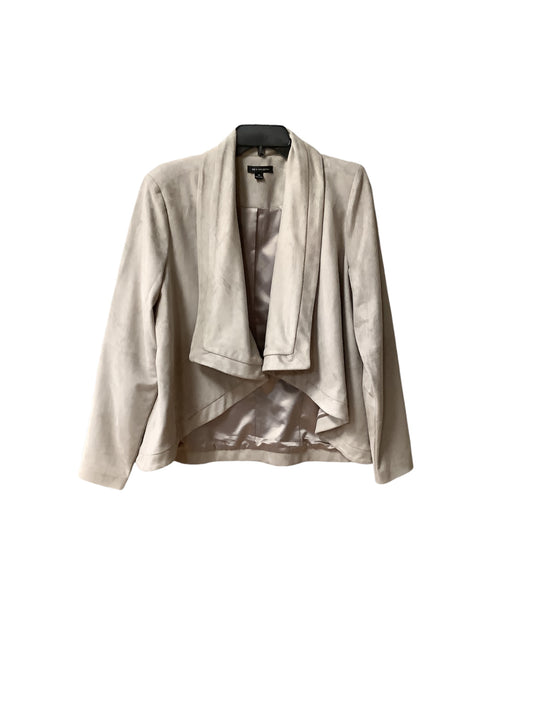 Blazer By H For Halston In Grey, Size: 14