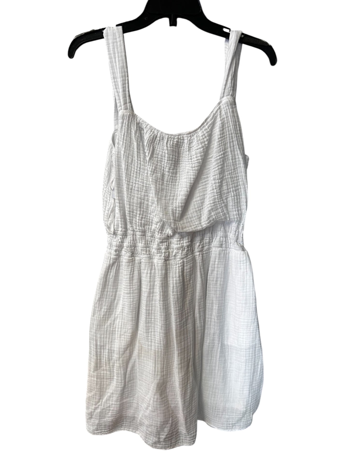 Dress Casual Short By Michael Stars In White, Size: L