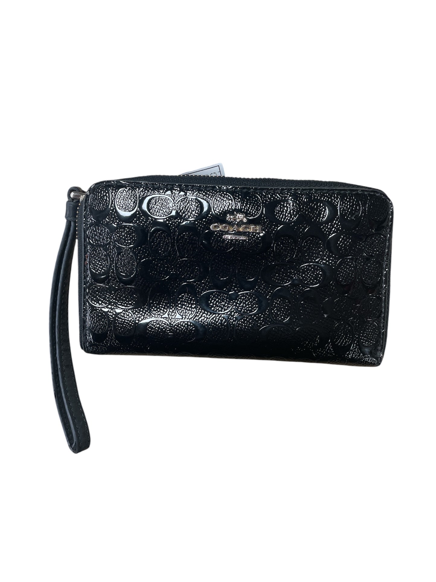 Wallet Designer By Coach, Size: Small