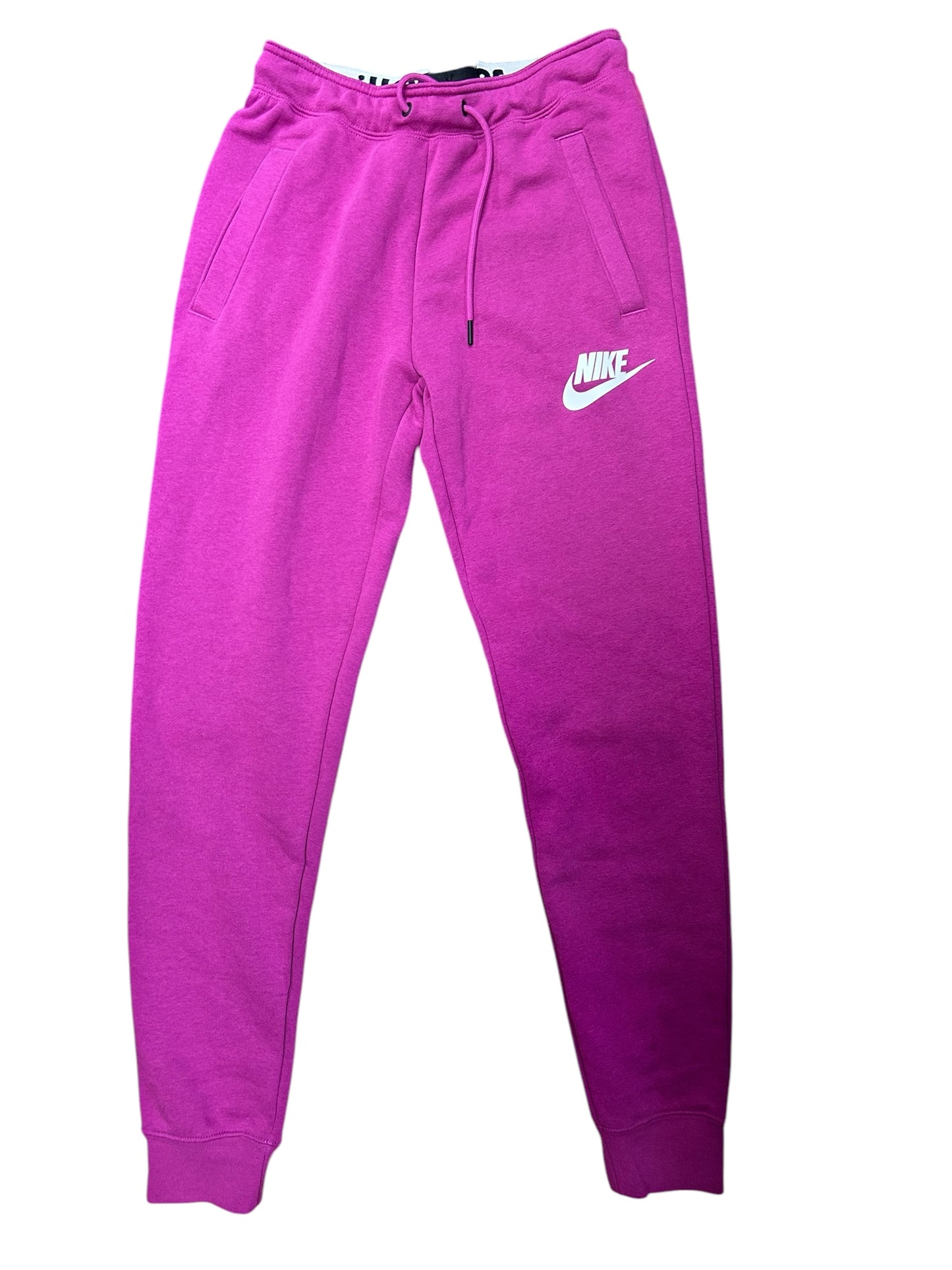 Athletic Pants By Nike Apparel In Pink, Size: Xs