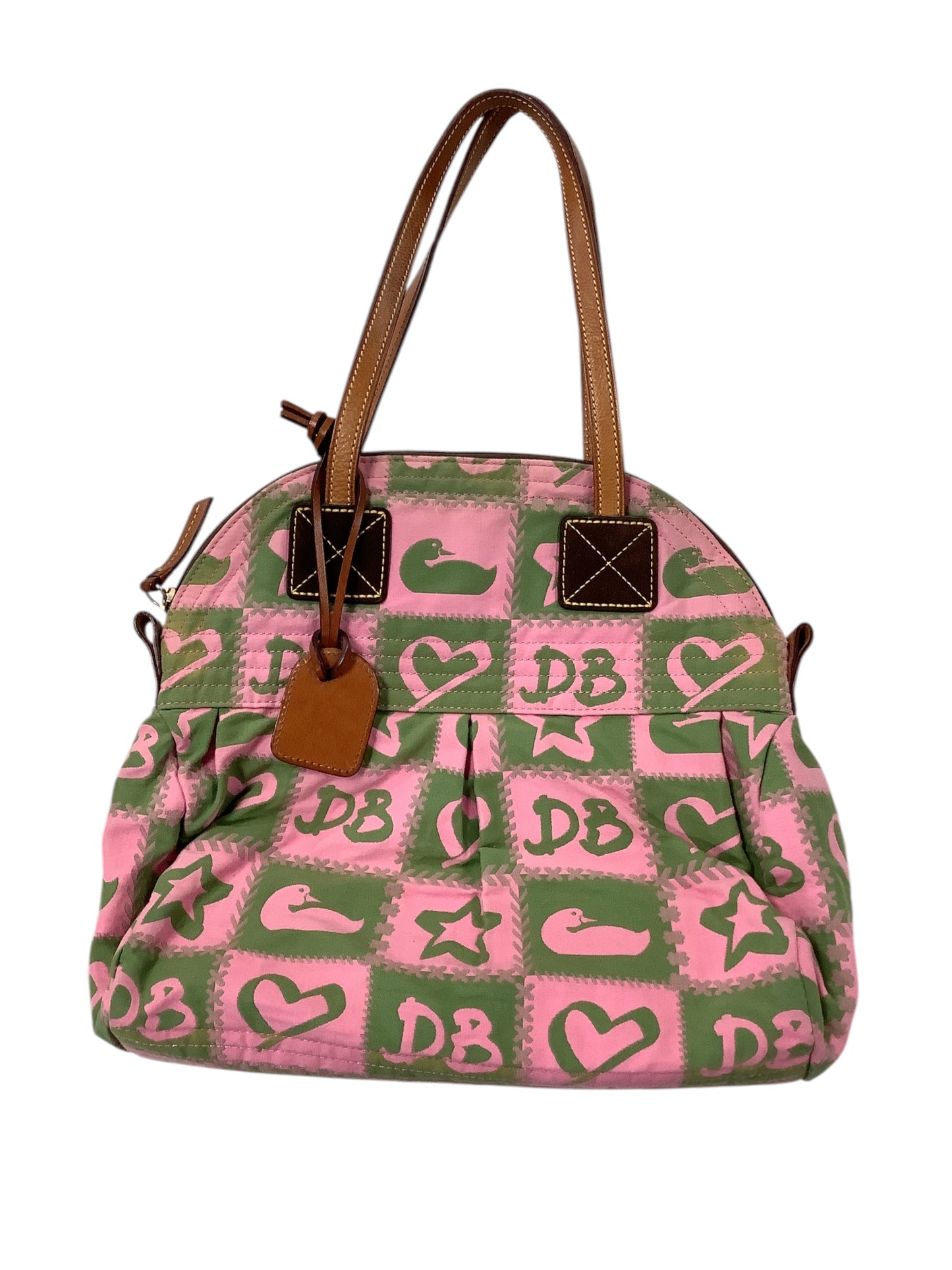 Handbag Designer By Dooney And Bourke, Size: Medium