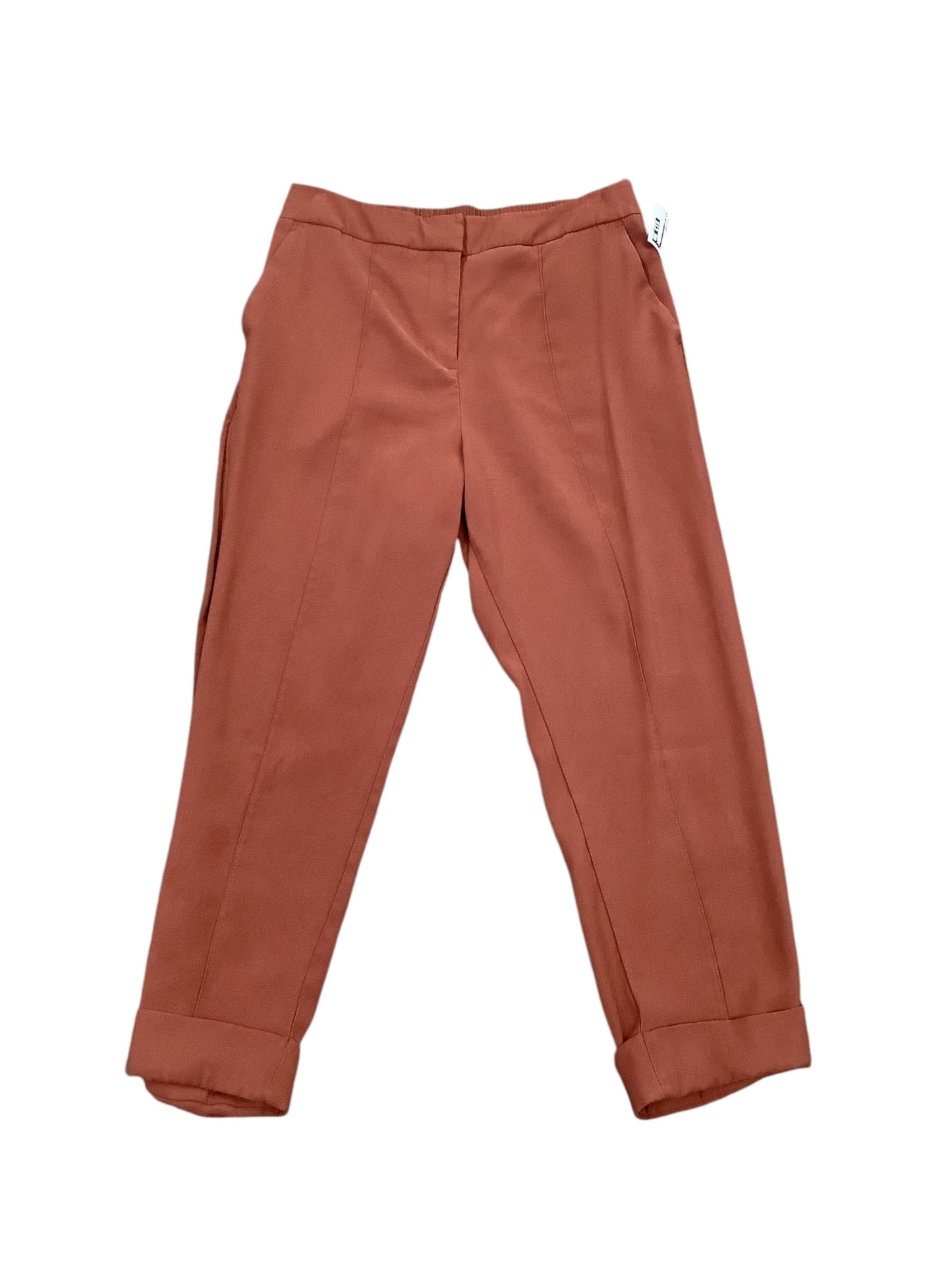 Pants Joggers By Nine West In Brown, Size: L