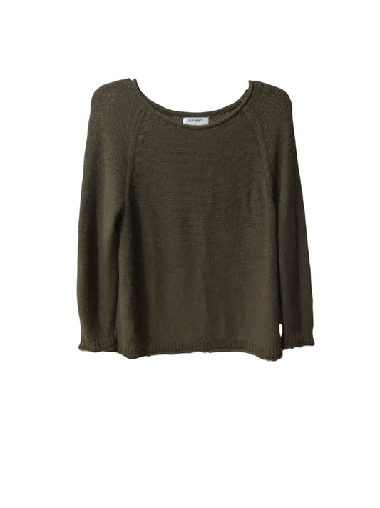 Sweater By Old Navy In Green, Size: M