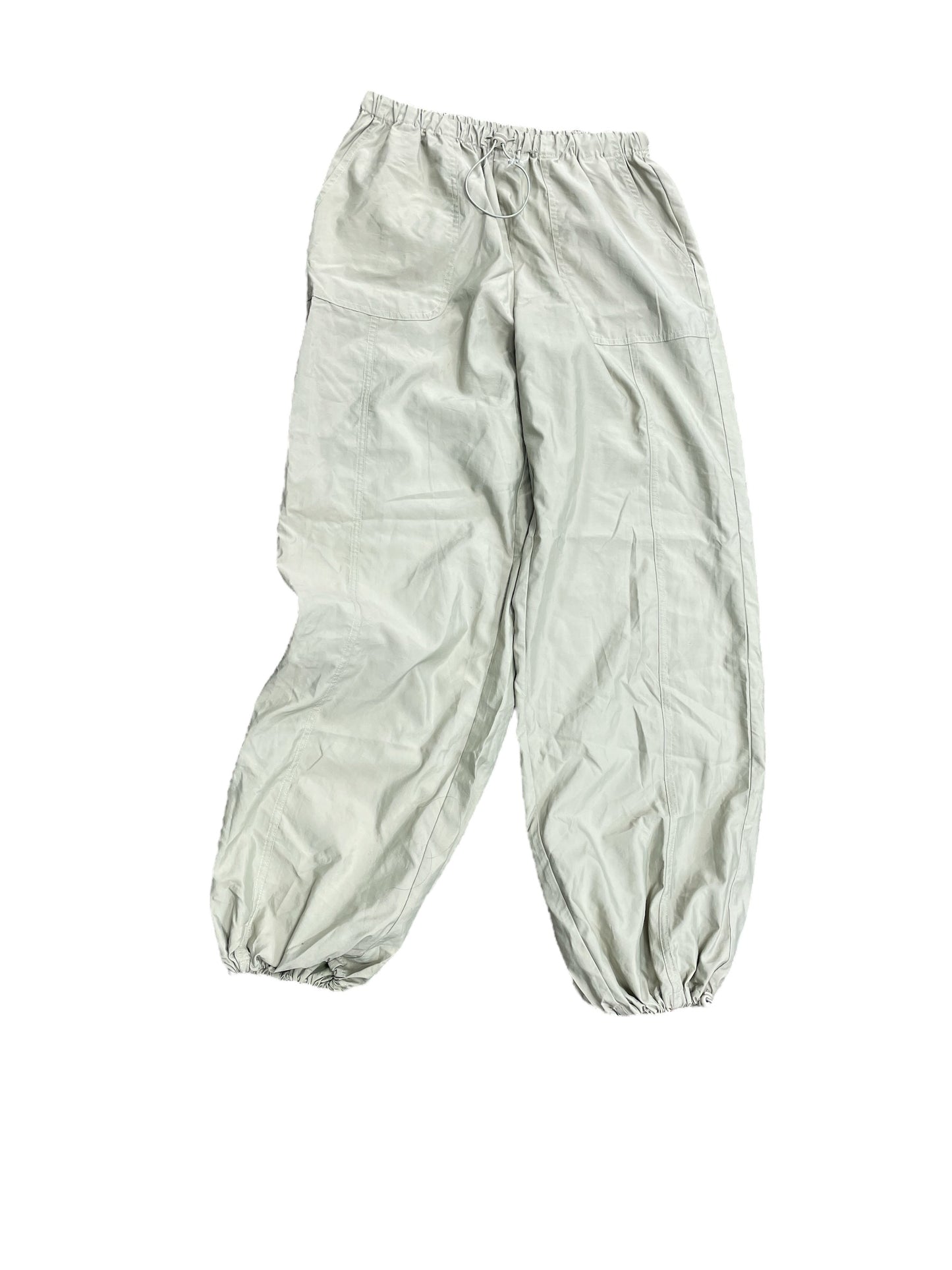 Pants Joggers By Le Lis In Green, Size: M