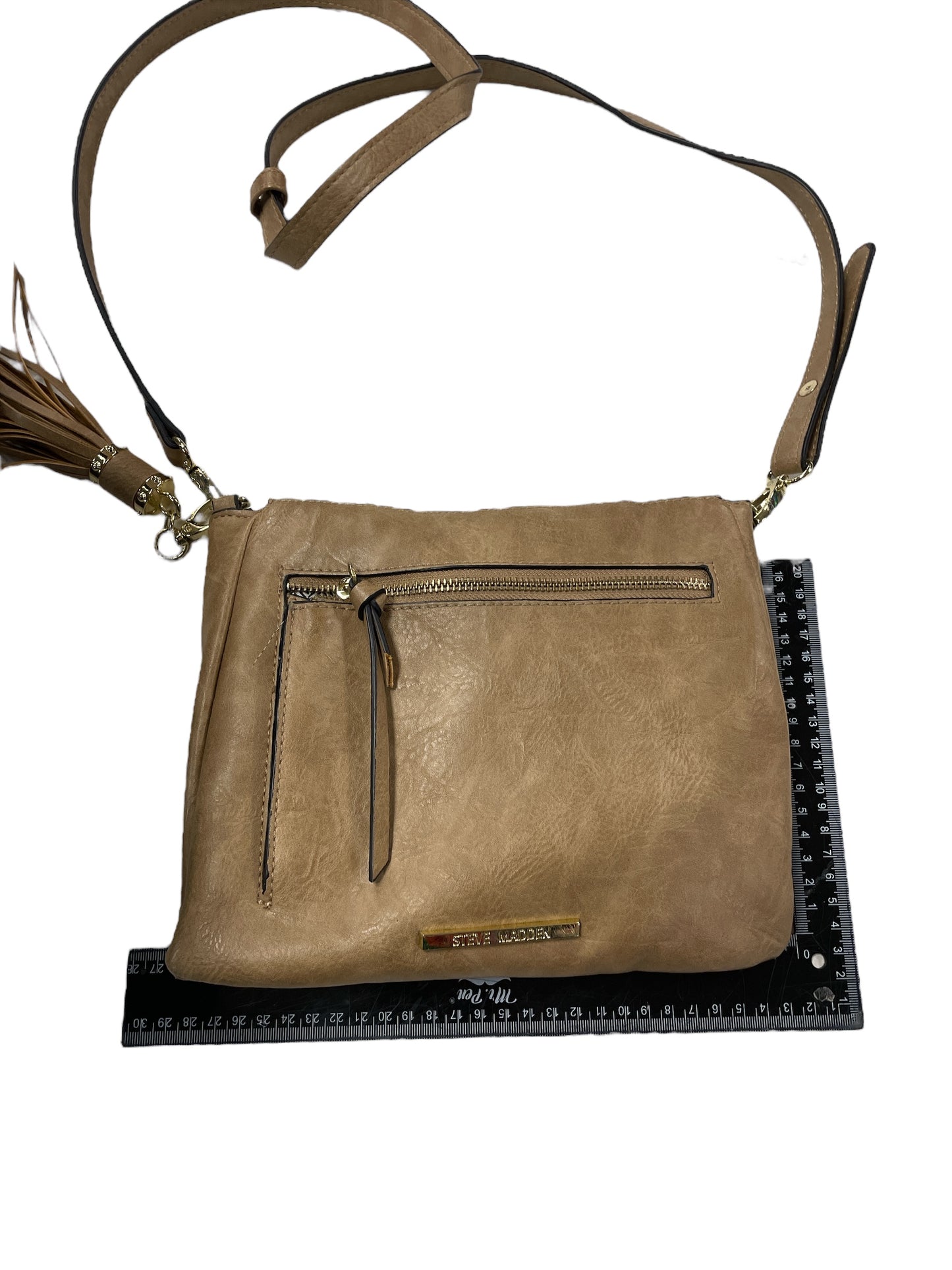 Crossbody By Steve Madden, Size: Medium