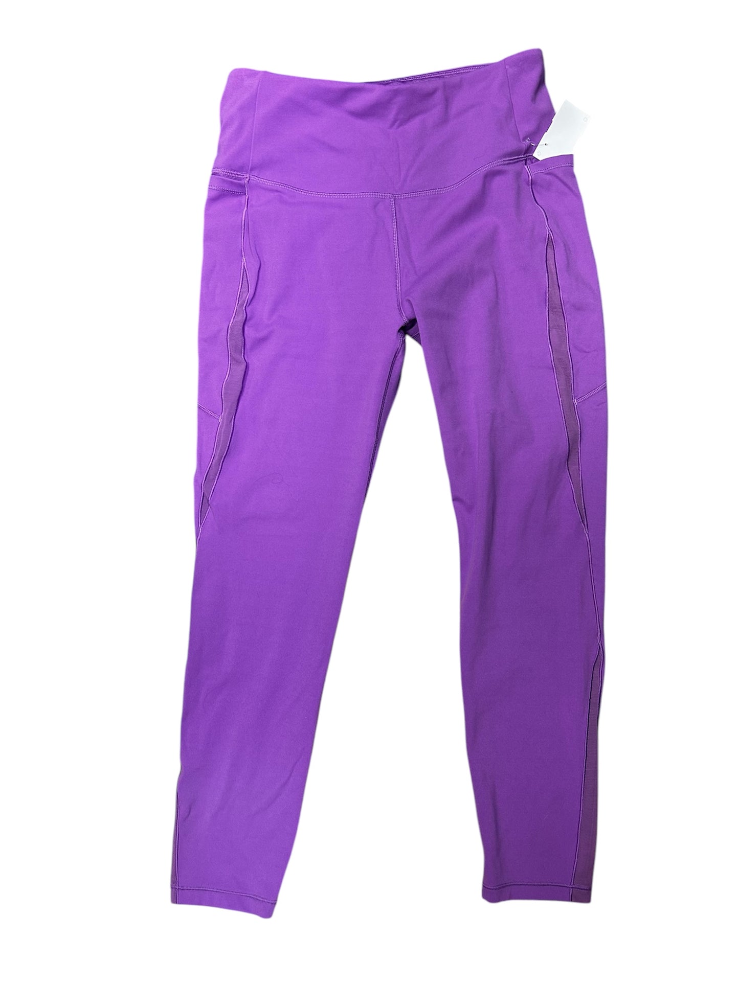 Athletic Leggings By Calia In Purple, Size: M