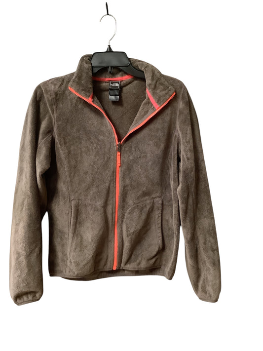 Athletic Fleece By The North Face In Brown, Size: M