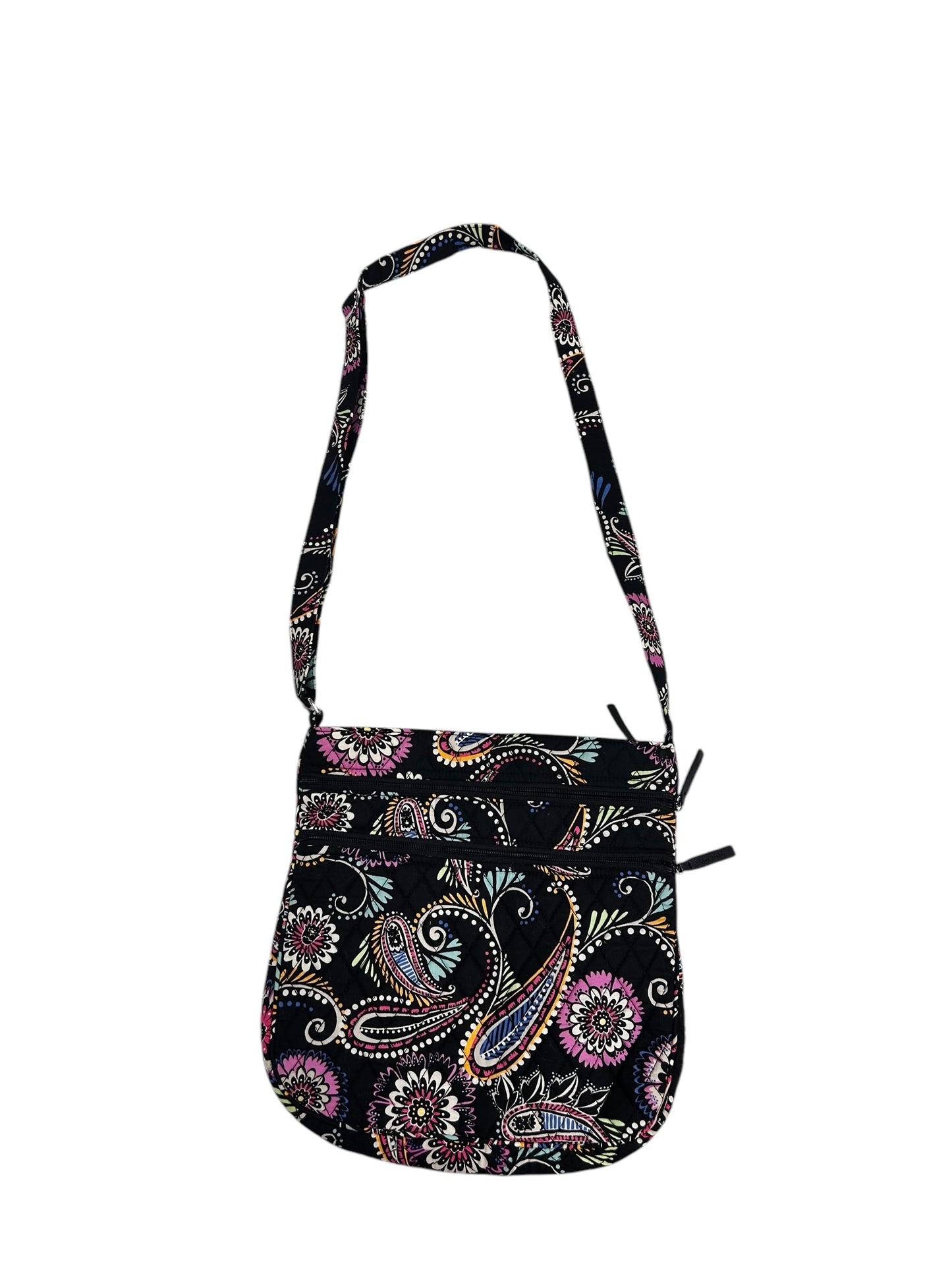 Crossbody By Vera Bradley, Size: Medium