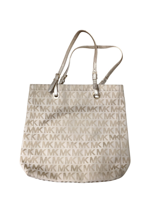 Tote Designer By Michael Kors, Size: Large