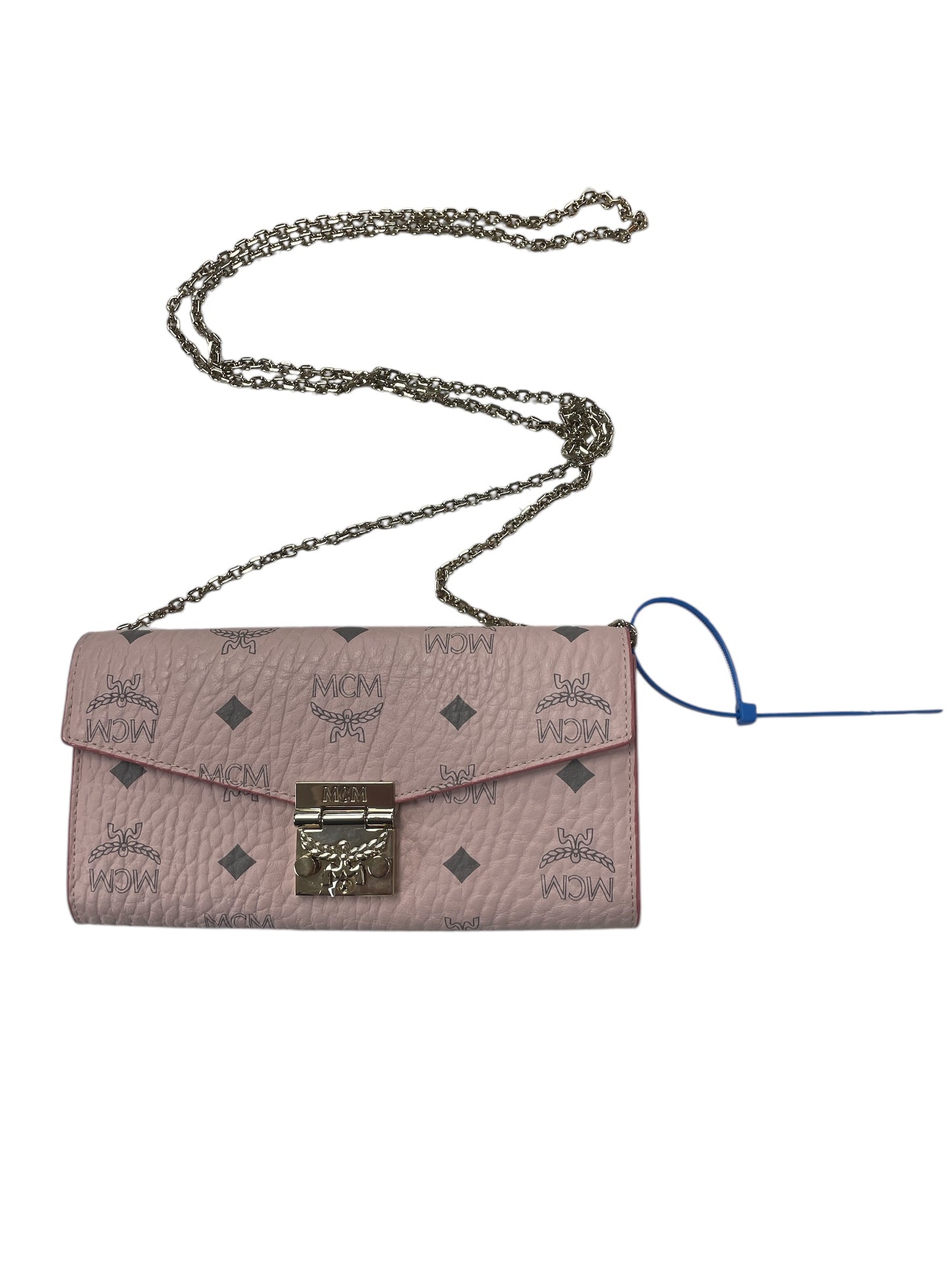 Crossbody Luxury Designer By Mcm, Size: Small