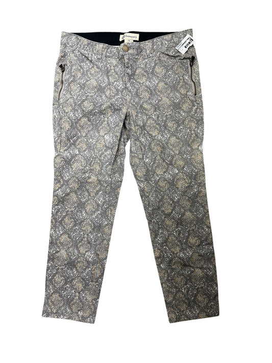 Pants Chinos & Khakis By Democracy In Snakeskin Print, Size: 14