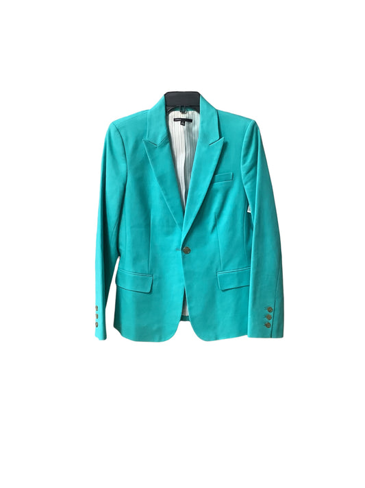 Blazer By Chaus In Green, Size: 8