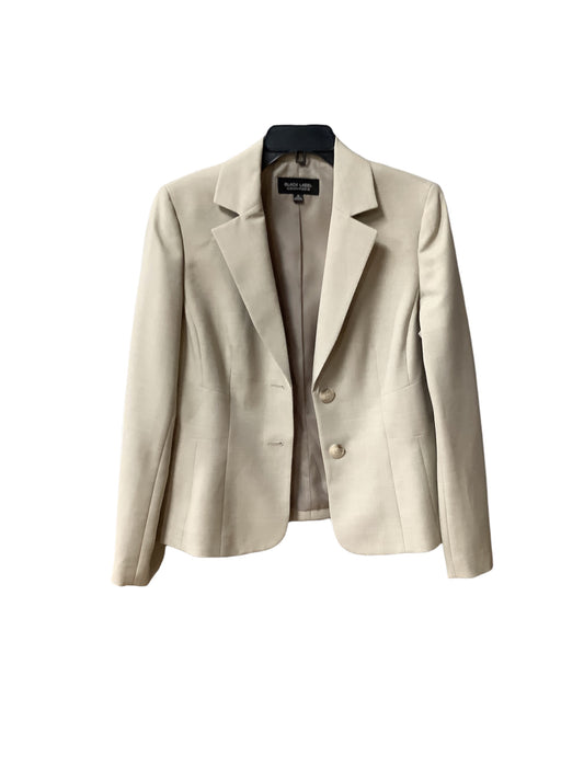 Blazer By Evan-picone In Tan, Size: 10