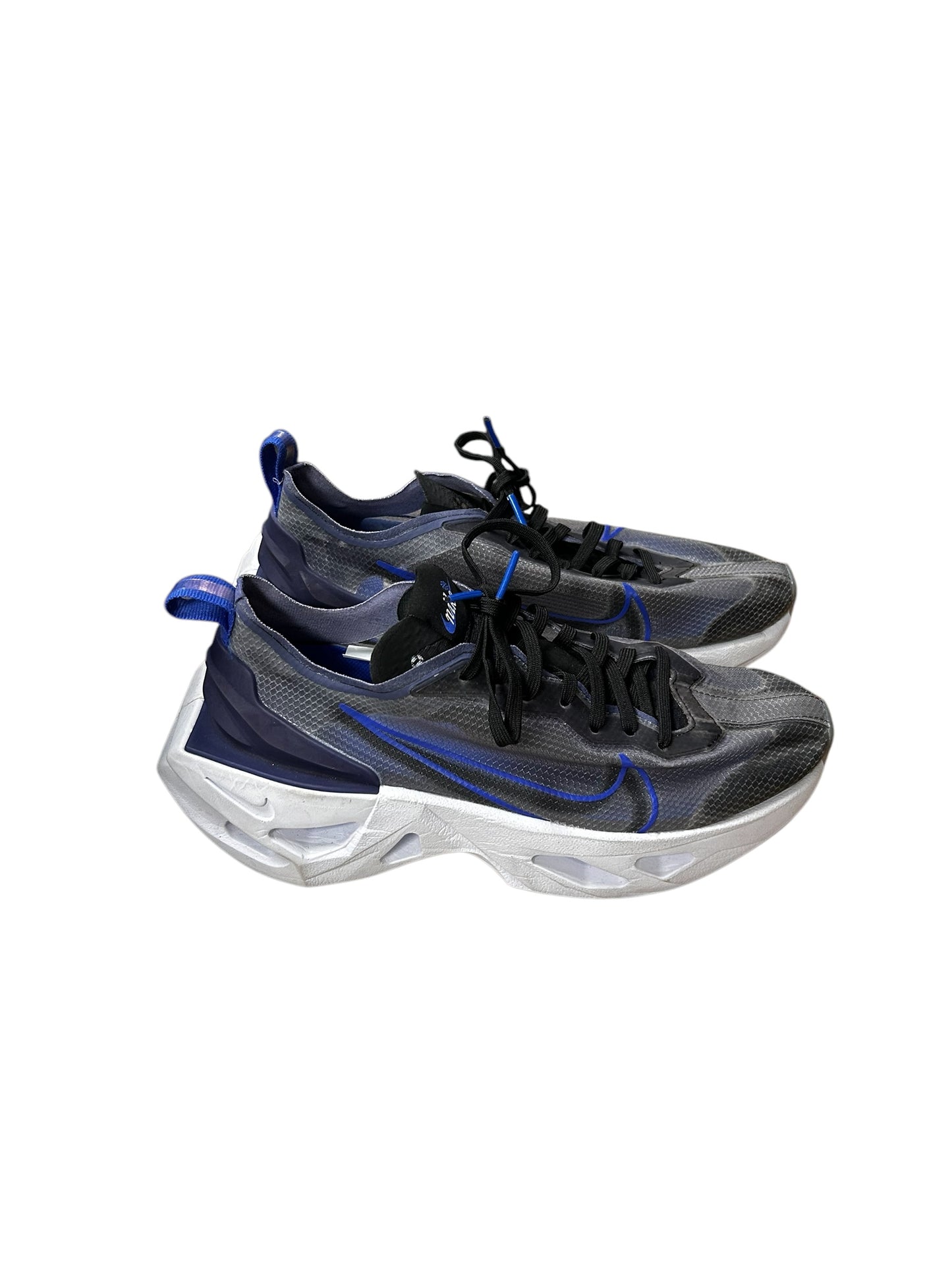 Shoes Athletic By Nike In Blue, Size: 7.5