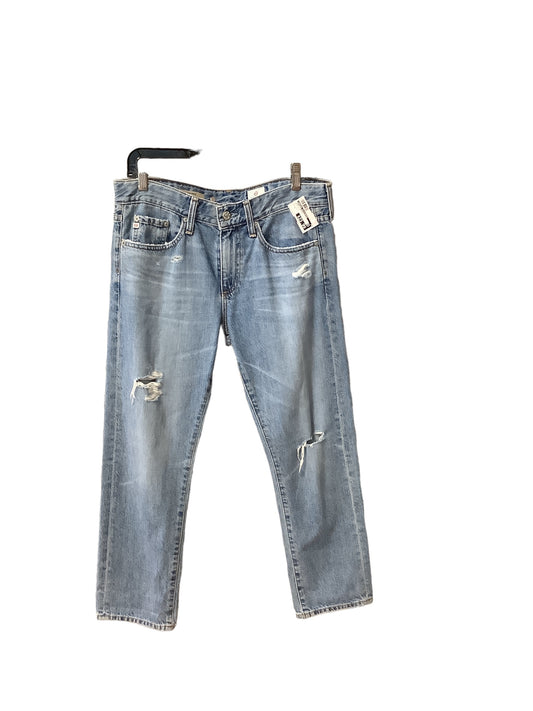 Jeans Straight By Adriano Goldschmied  Size: 4
