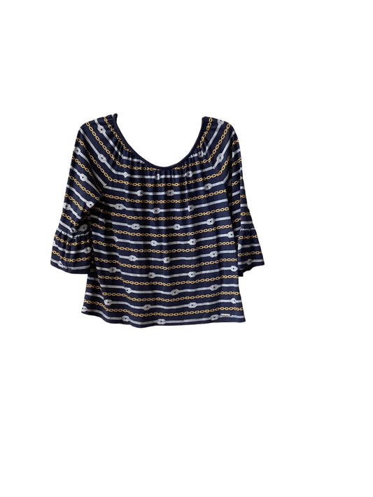 Top Long Sleeve By Michael By Michael Kors  Size: M