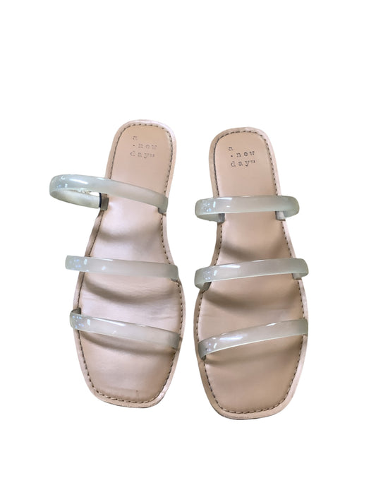 Sandals Flats By A New Day  Size: 6.5