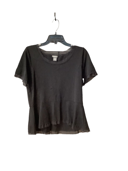 Top Short Sleeve By Neiman Marcus  Size: M
