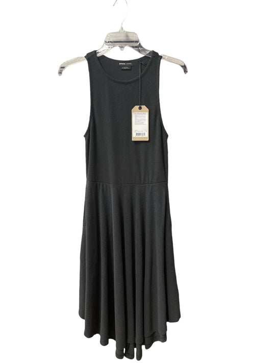 Dress Casual Midi By Prana In Black, Size: S