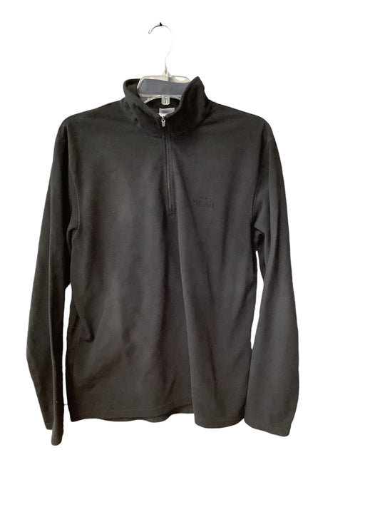 Sweatshirt Collar By The North Face In Black, Size: M