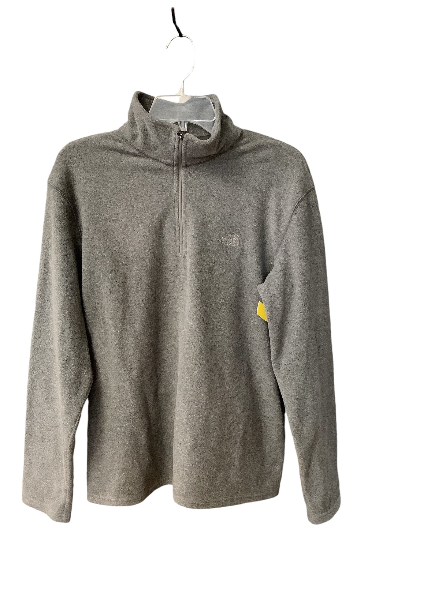 Sweatshirt Collar By The North Face In Grey, Size: M