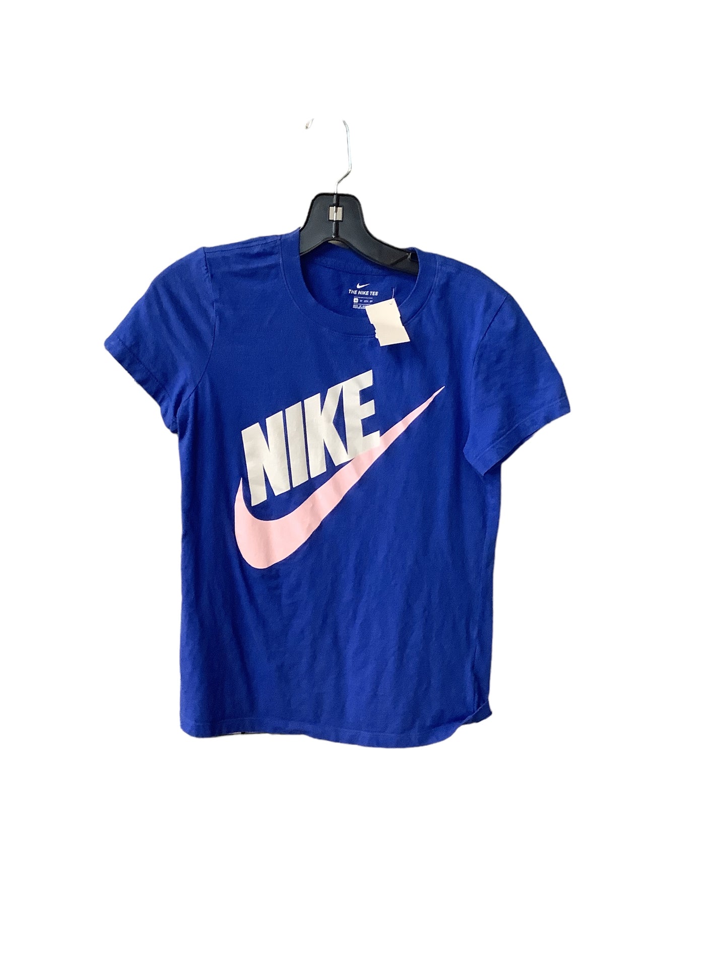 Athletic Top Short Sleeve By Nike Apparel  Size: Xs