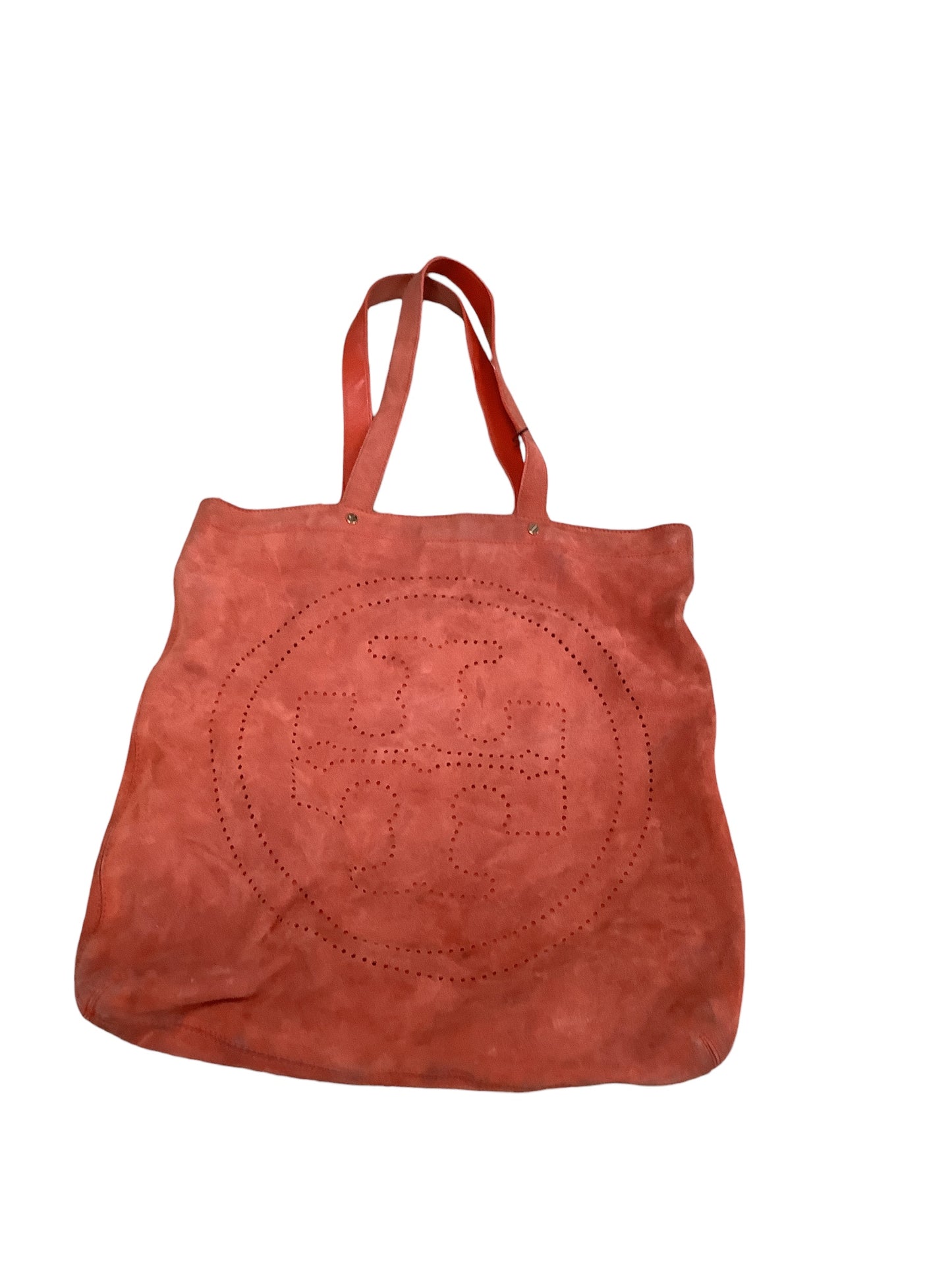 Tote Designer By Tory Burch  Size: Large