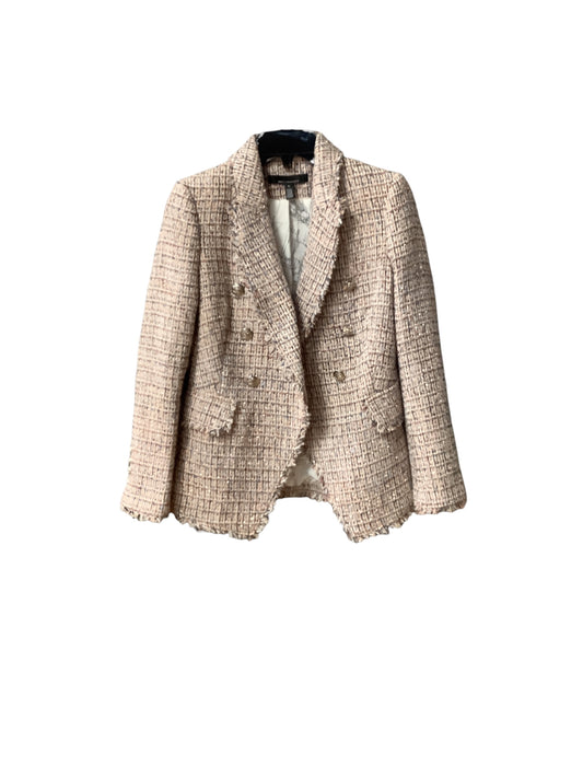 Blazer By White House Black Market In Multi-colored, Size: 0