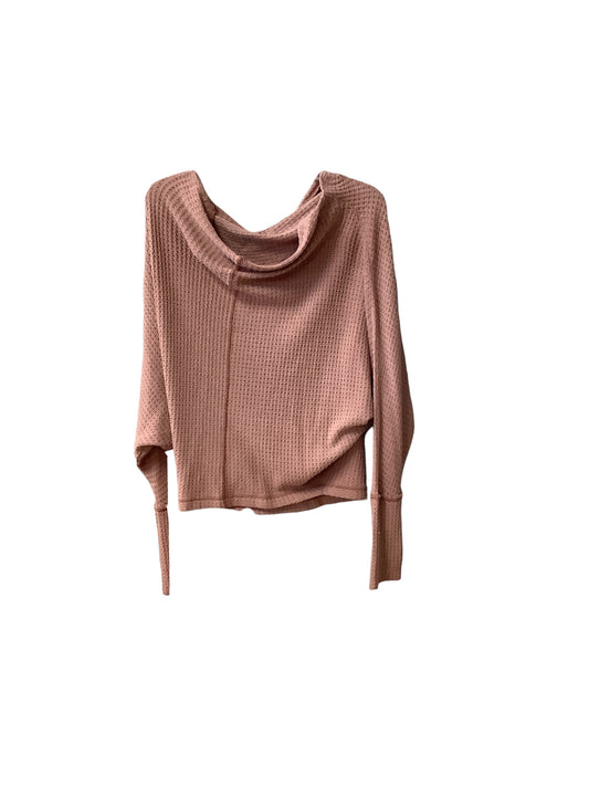 Top Long Sleeve By Free People  Size: M