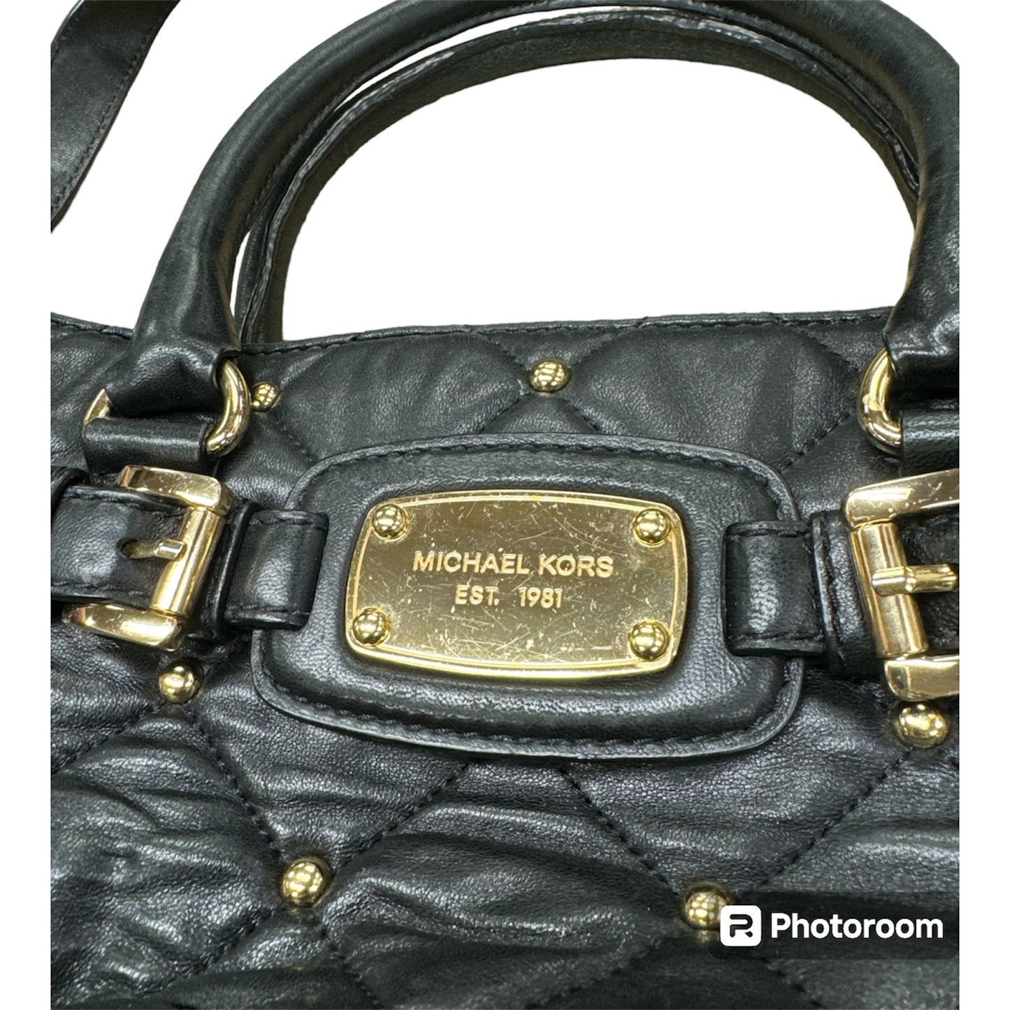 Handbag Designer By Michael Kors  Size: Large